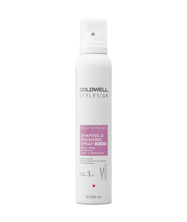 Goldwell Style Sign Heat Styling Shaping And Finishing Spray