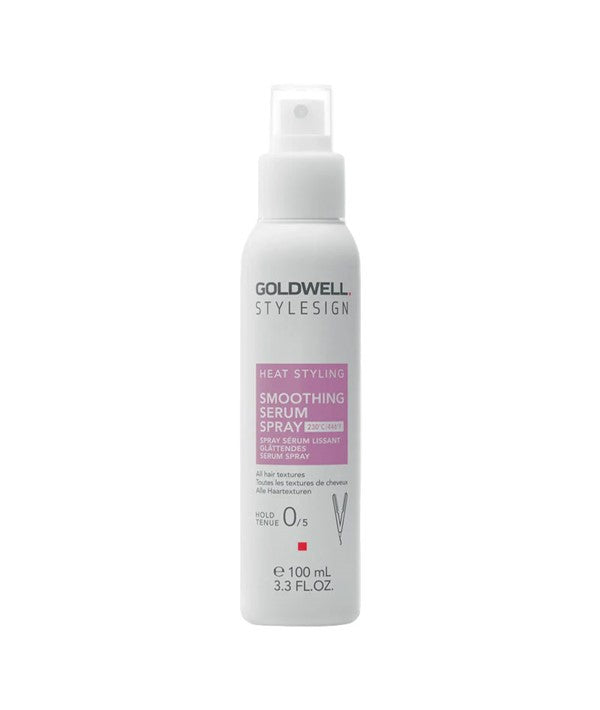 Goldwell Style Sign Heat Styling Smoothing Serum Spray