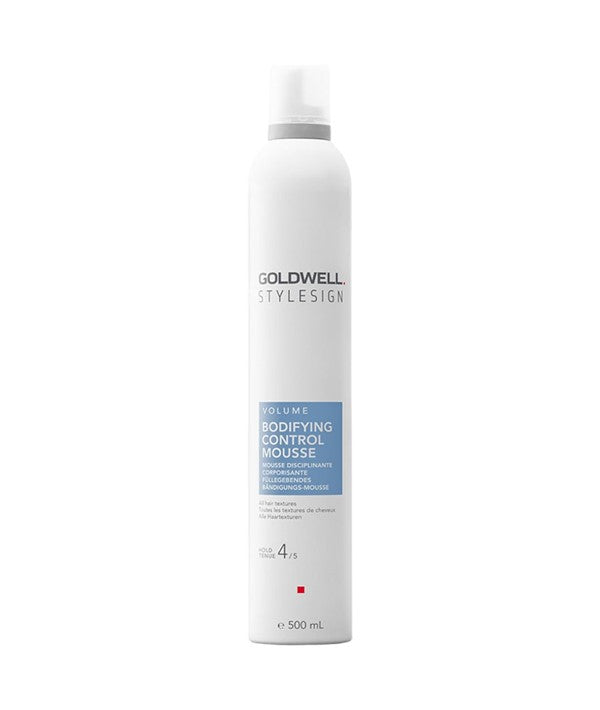 Goldwell Style Sign Volume Bodifying Control Mousse