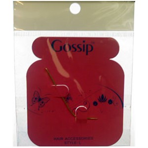 Gossip L Shape Weaving Needle