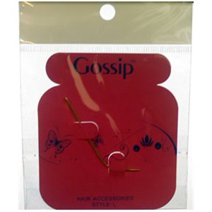 Gossip  L Shape Weaving Needle