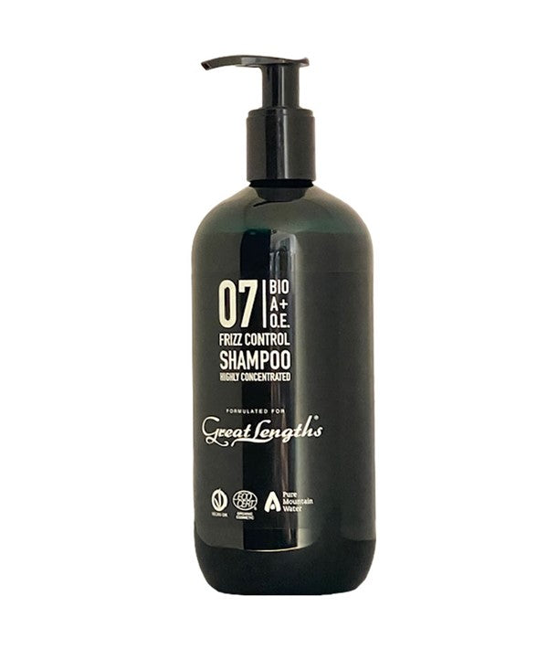 Great Lengths Bio AOE 07 Frizz Control Shampoo