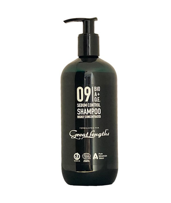 Great Lengths Bio AOE 09 Sebum Control Shampoo
