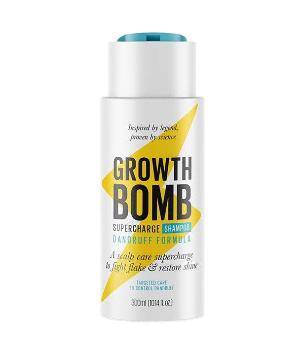 Growth Bomb - Dandruff Formula Supercharge Shampoo