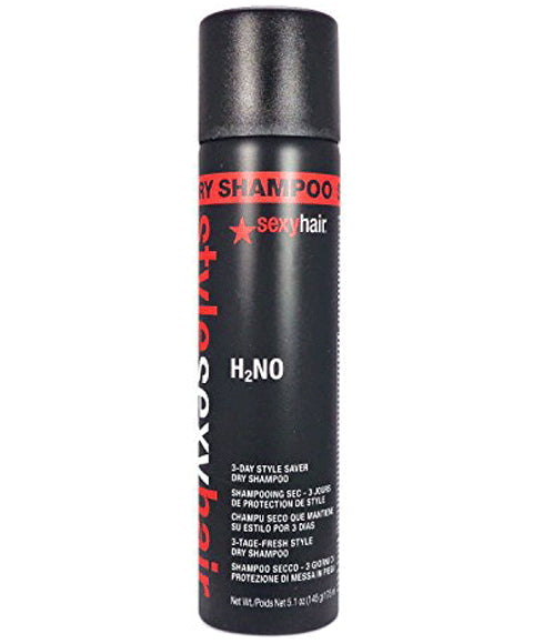 Sexyhair Style Sexy Hair H2N0 Dry Shampoo