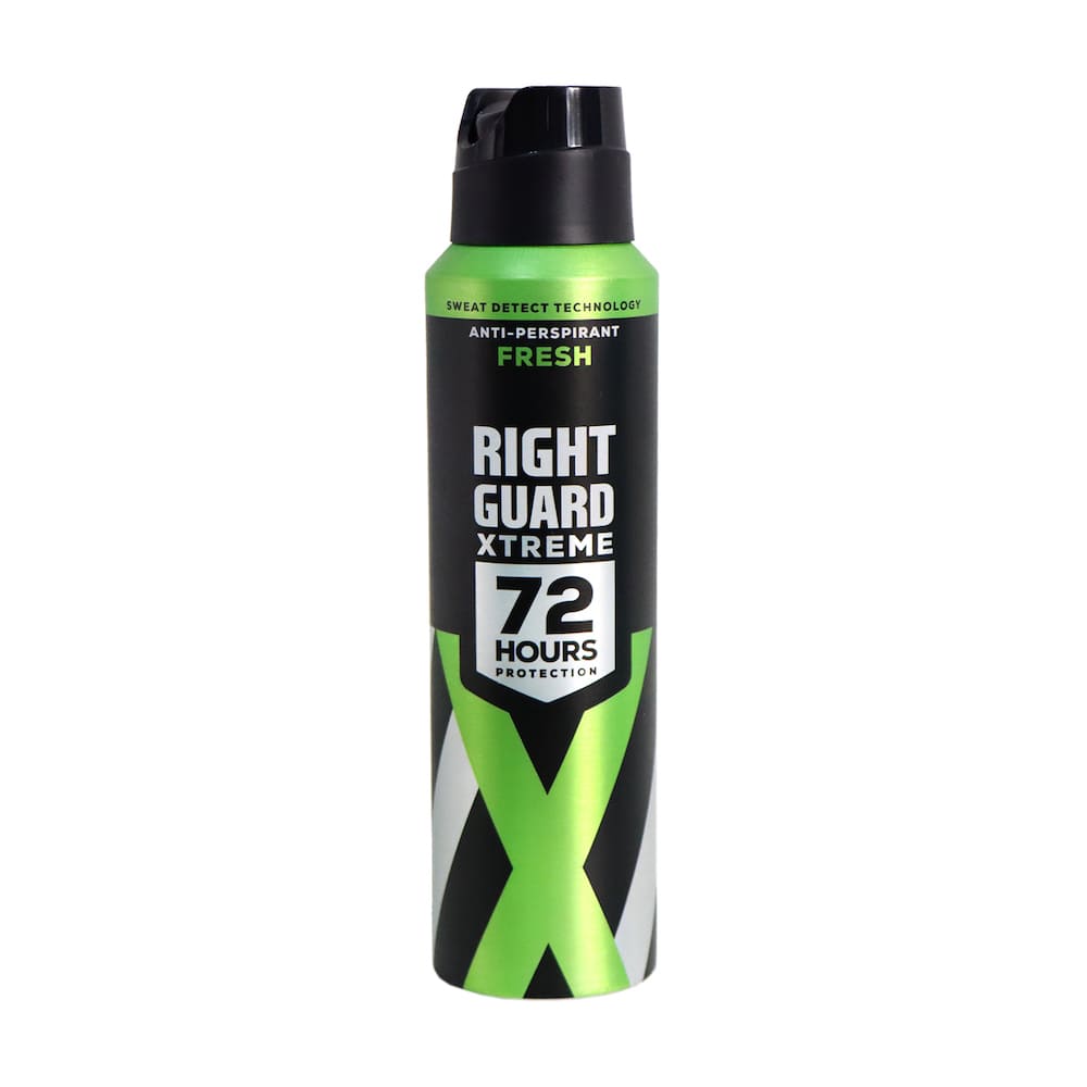 Schwarzkopf Right Guard Xtreme Fresh Anti Perspirant 150ml