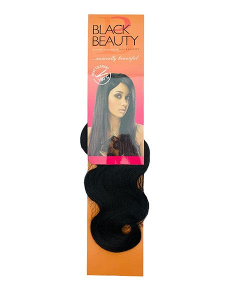 Hairaisers Black Beauty Syn Body Wave Weave