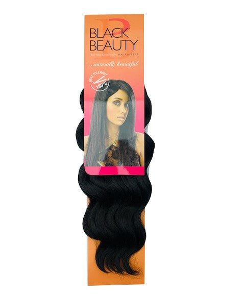 Hairaisers Black Beauty Syn Deep Wave