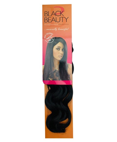 Hairaisers Black Beauty Syn Italian Wave