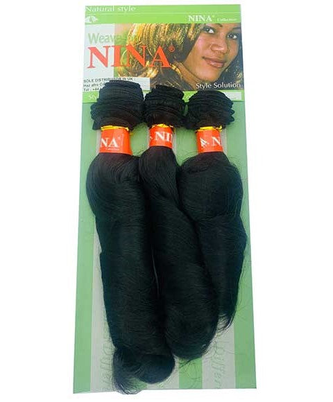 Haz Beauty Nina Collection Syn Nicole Weave