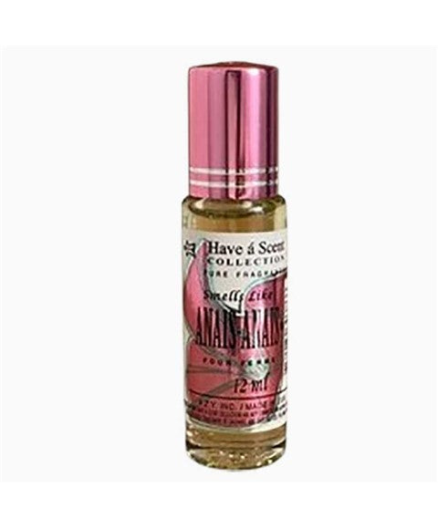 haz beauty Pure Fragrance Smell Like Anais Anais Pour Femme