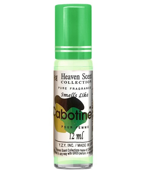 Haz Beauty Pure Fragrance Smell Like Cabotine Pour Femme