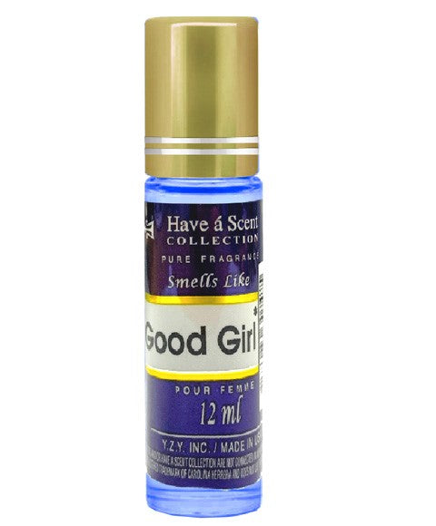 Haz Beauty Pure Fragrance Good Girl Pour Femme