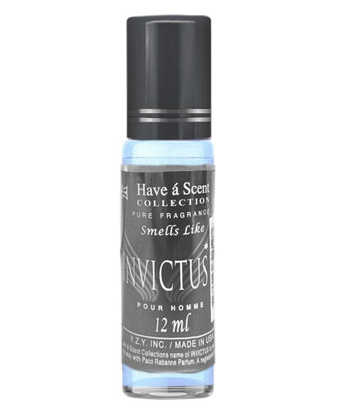 Haz Beauty Pure Fragrance Smell Like Invictus Pour Homme