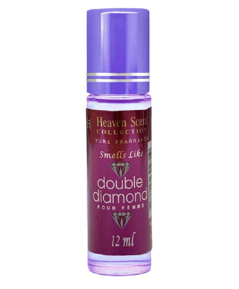 Haz Beauty Pure Fragrance Smell Like Double Diamond Pour Femme