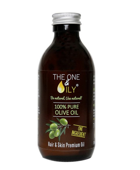 Haz Beauty The One And Only 100 Percent Pure Olive Oil