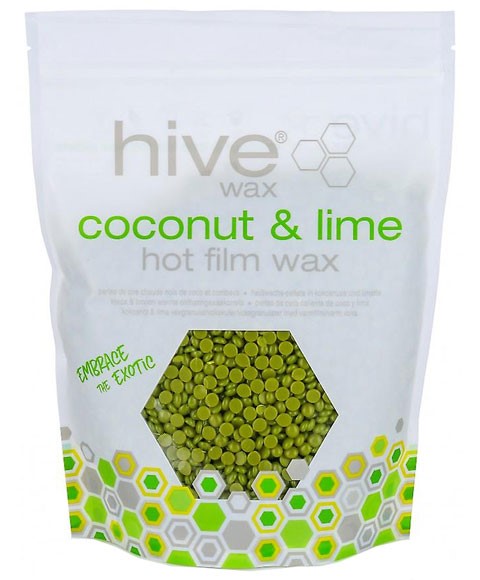 Hive Coconut And Lime Hot Film Wax Pallets