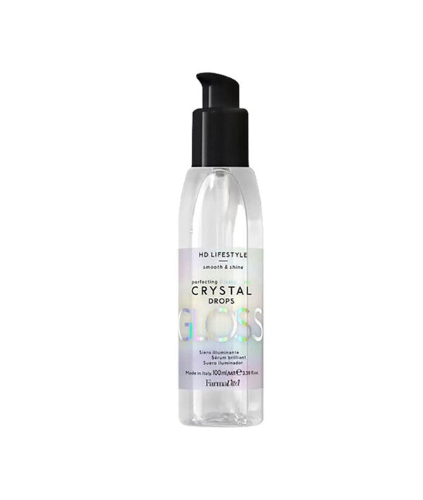 Farmavita HD Lifestyle Gloss Crystal Drops Serum