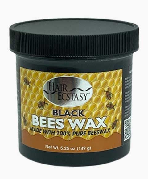 Hair Ecstasy Black Bees Wax