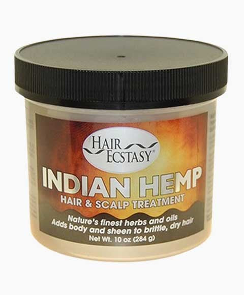 Hair Ecstasy Indian Hemp Hair And Scalp Treatment