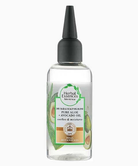 Herbal Essences Real Botanicals Pure Aloe Avocado Oil