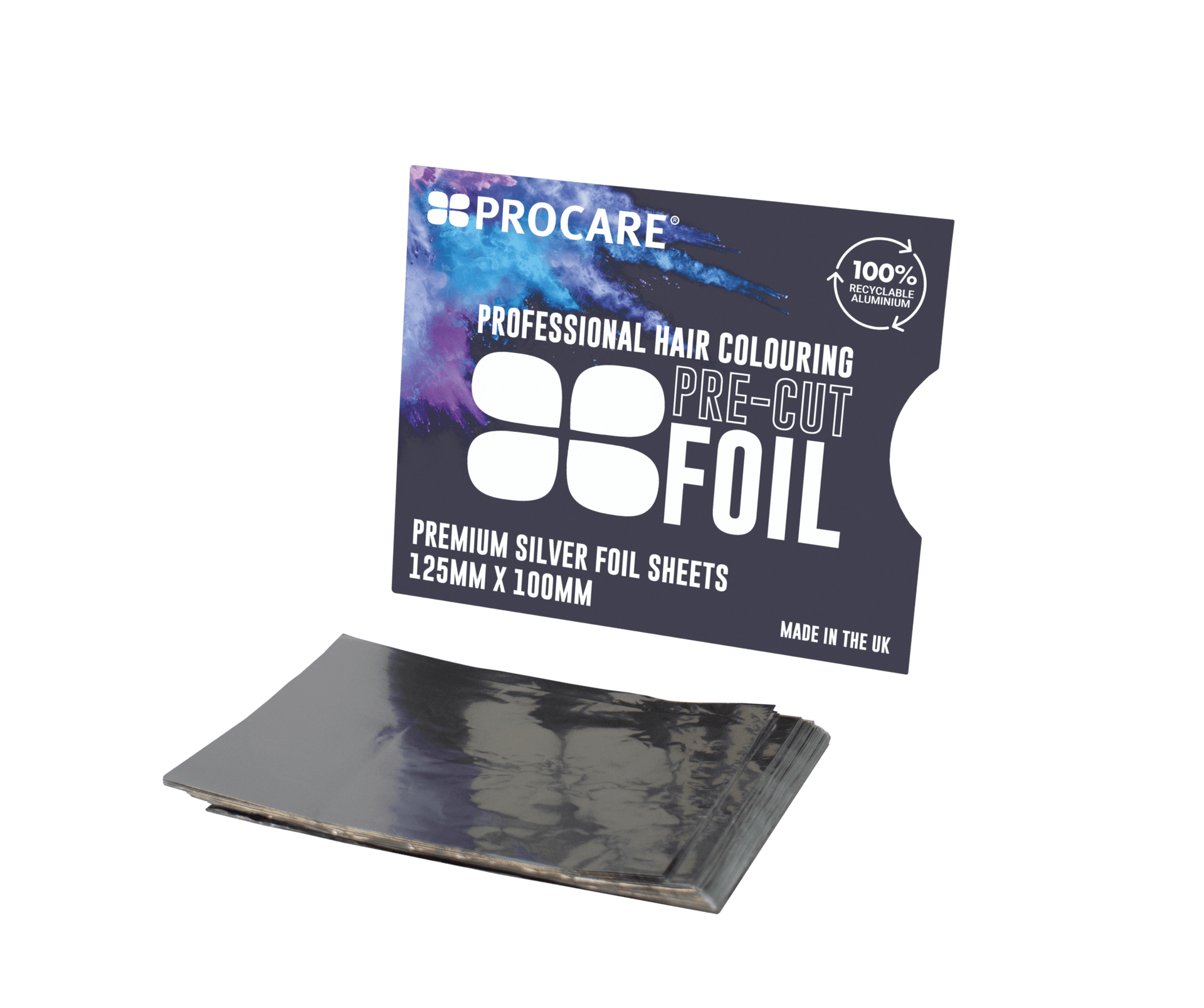 ProCare Pre Cut Foil Strips