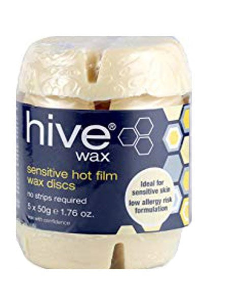 Hive  Sensitive Hot Film Wax Discs