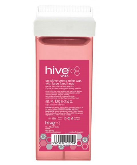 Hive Sensitive Creme Roller Wax With Large Fixed Head
