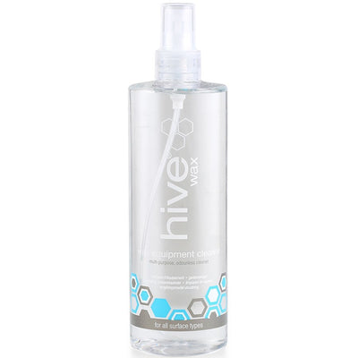 HIVE Wax Equipment Cleaner Remover Spray - 400ml All Surfaces
