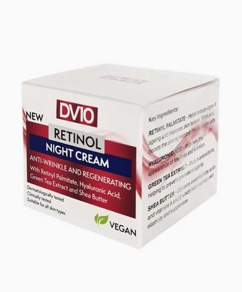 HealthPoint DV10 Retinol Night Cream