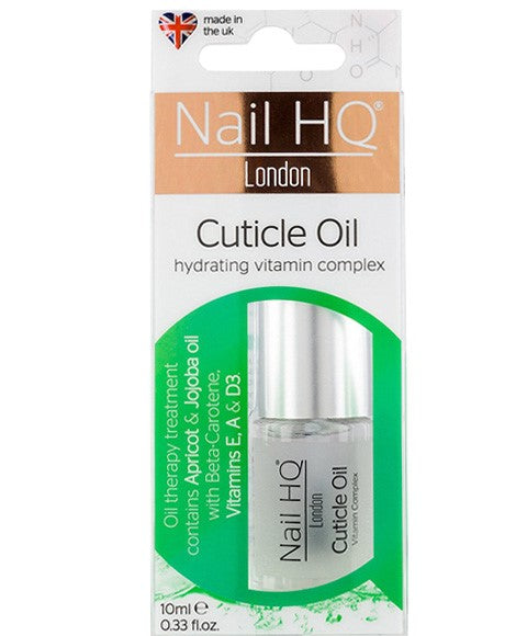Nail HQ  Cuticle Oil