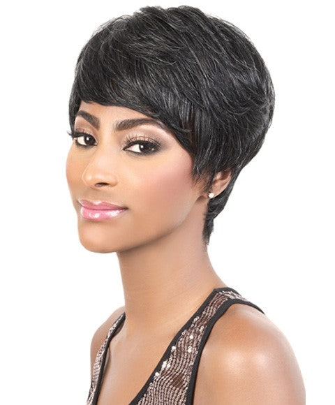 Motown Tress  HH HR Fame Remy Wig