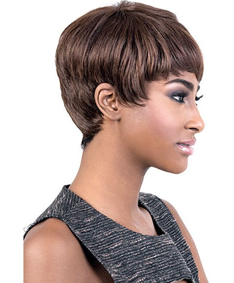 Motown Tress  HH HR Robin Remy Wig