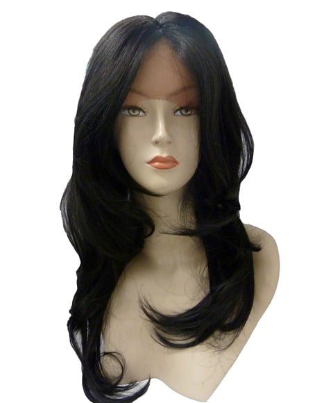 Hairaisers Secrets Lace Front Syn Bailey Wig