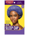 Red By Kiss Satin Sleep Cap Assorted HSL01A