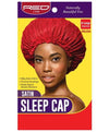 Red By Kiss Satin Sleep Cap Assorted HSL02A