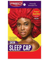 Red By Kiss Satin Sleep Cap Assorted HSL03A