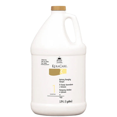 Keracare Hydrating Detangling Shampoo 3.79L