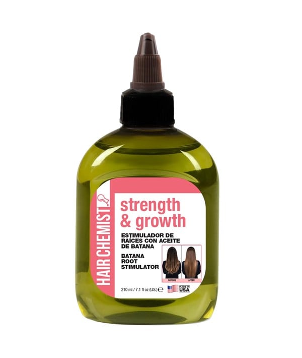 Hair Chemist  Strength And Growth Batana Root Stimulator