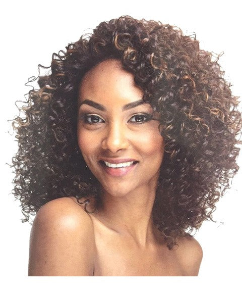 Impression Handmade Natural Hairline Syn Asmara Lace Wig