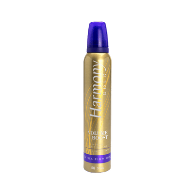 Harmony Gold Volume Boost Mousse 200ml