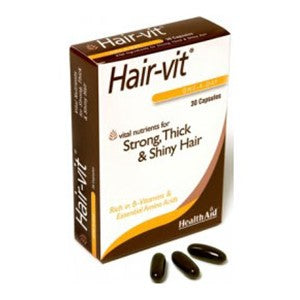 Health Aid Hair Vit Capsules