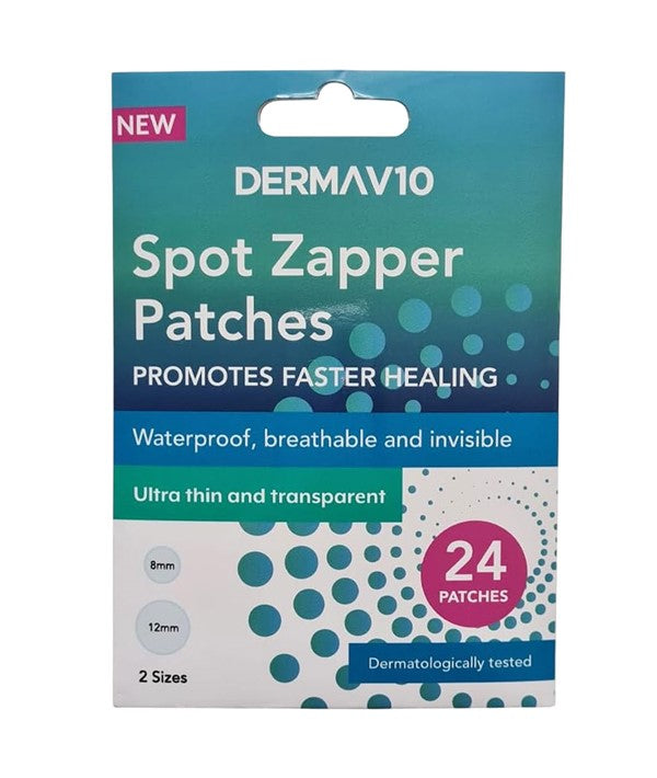 HealthPoint Derma V10 Spot Zapper Patches