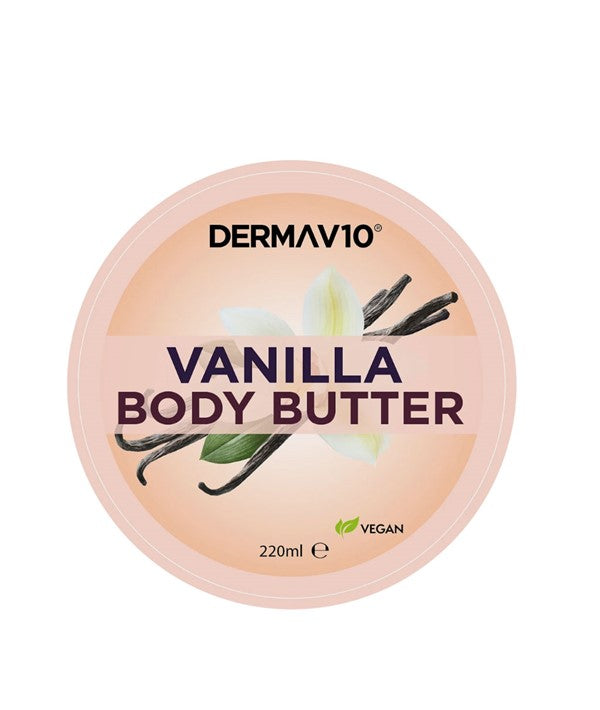 HealthPoint Derma V10 Vanilla Body Butter