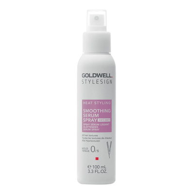 Goldwell Style Sign Heat Styling Smoothing Serum Spray 100ml