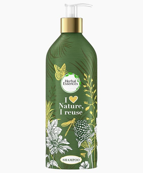 Herbal Essences I Love Nature I Reuse Shampoo