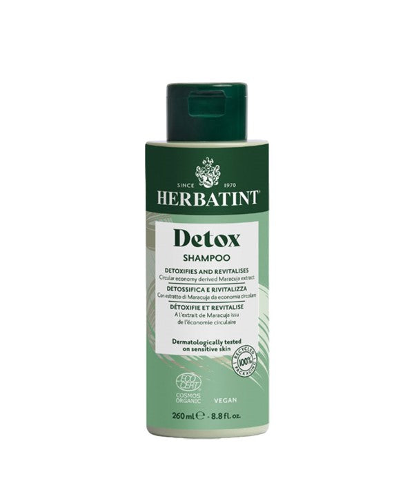 Herbatint - Detox Shampoo