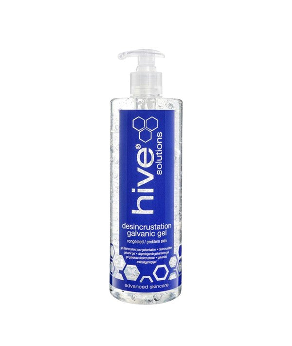 Hive - Solutions Desincrustation Galvanic Gel