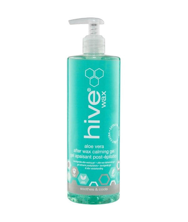 Hive Aloe Vera After Wax Calming Gel