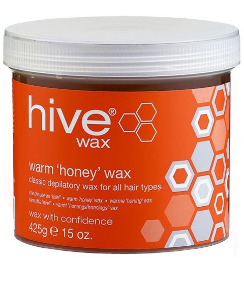 Hive Warm Honey Wax